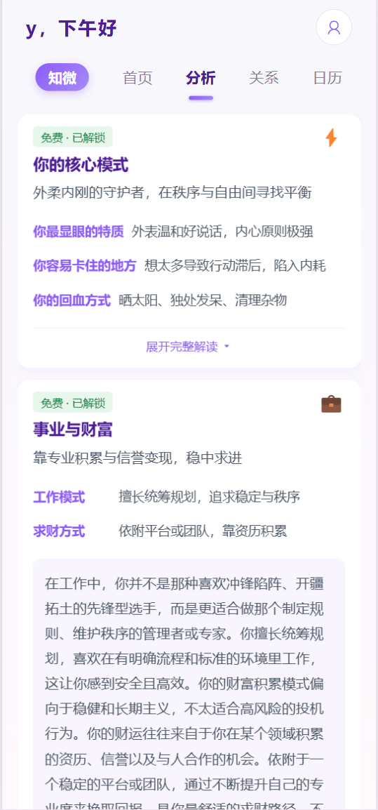 我的分析